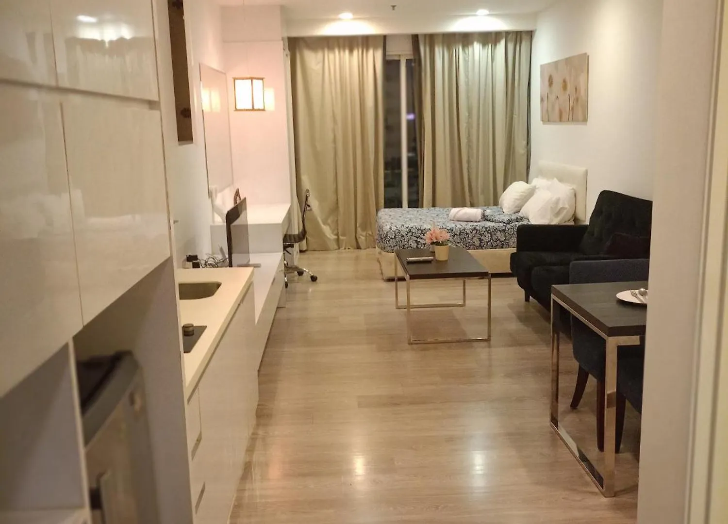 Ferienwohnung 1Ceylon Pharoh Studio Kuala Lumpur Apartment