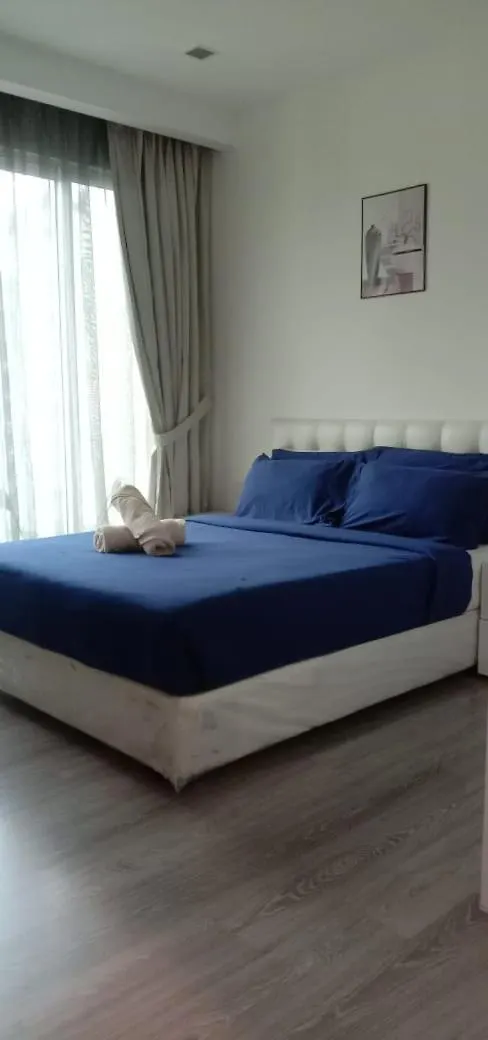 Ferienwohnung 1Ceylon Pharoh Studio Kuala Lumpur
