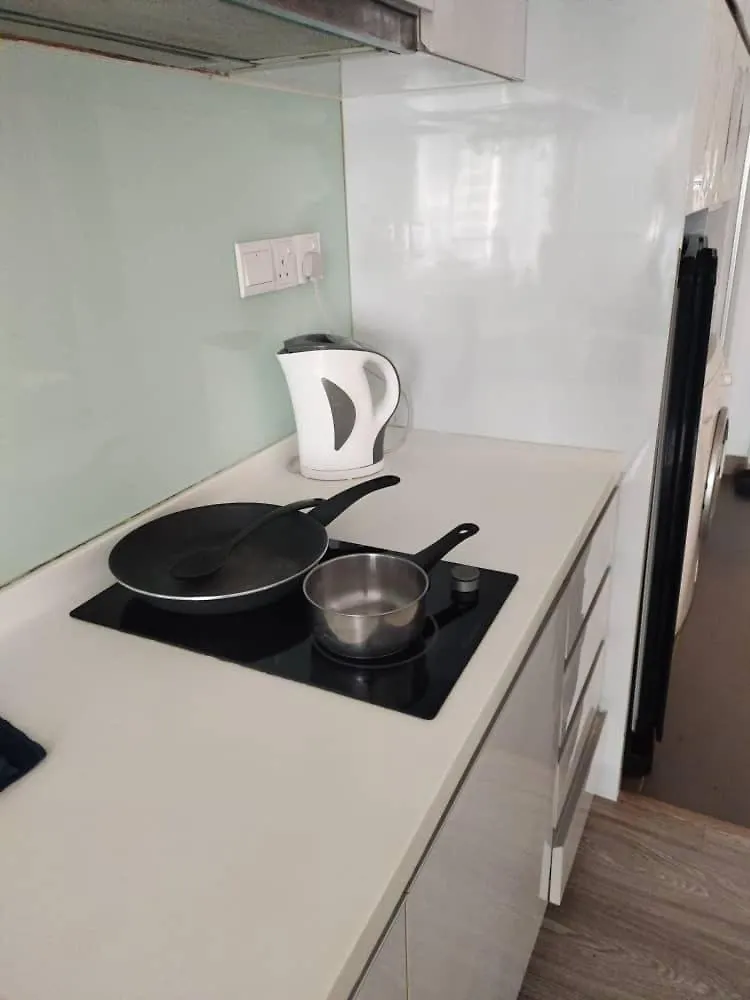 Ferienwohnung 1Ceylon Pharoh Studio Kuala Lumpur 0*,